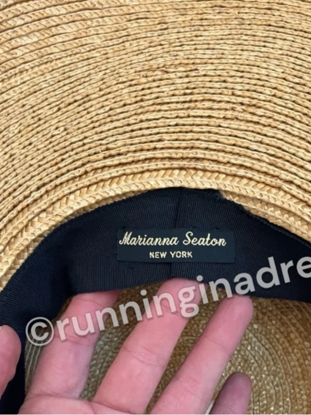 Vintage Marianna Seaton NY 19
